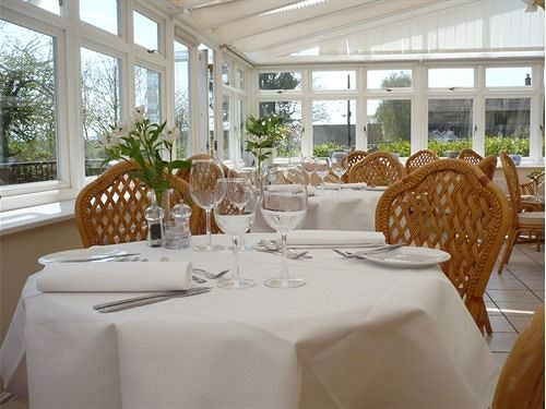 Ash House Hotel Martock Exterior photo